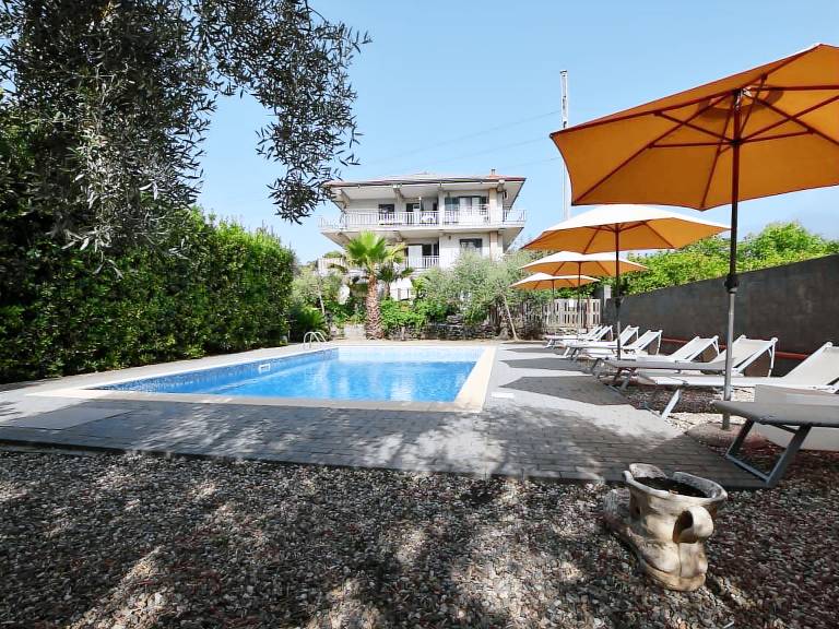 Appartamento vacanza Linera