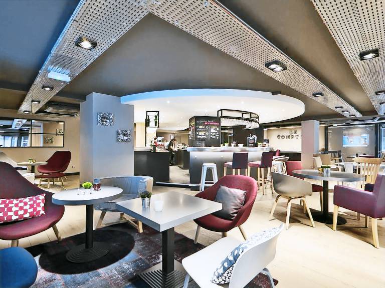 Campanile PRIME - Lyon Centre - Gare Perrache — photo 4