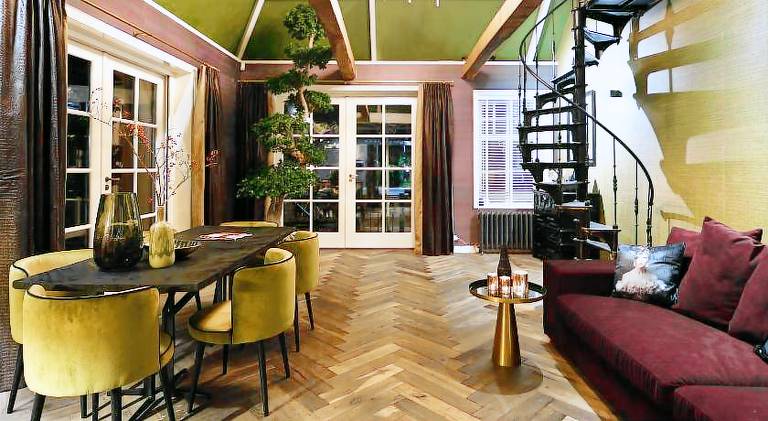 Small Luxury Boutique Hotel Wilma J — photo 3