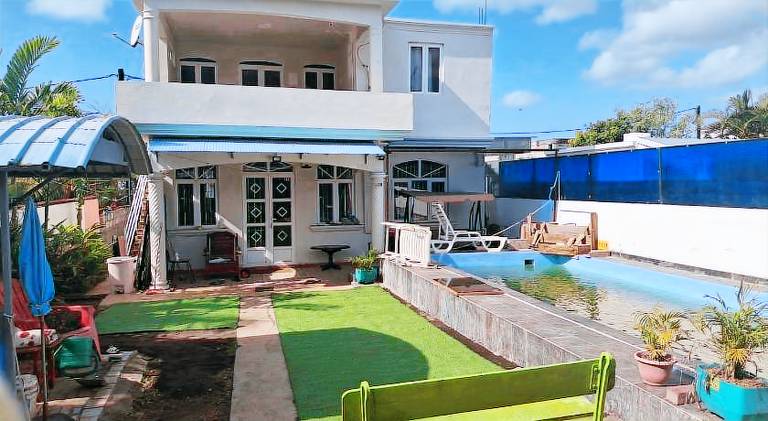 Chalet Mauritius Island