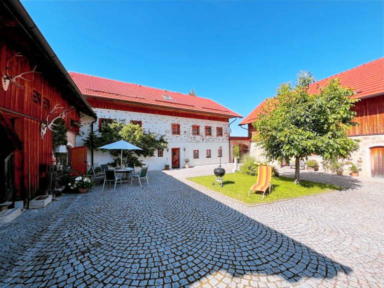 Bauernhof Neudorf