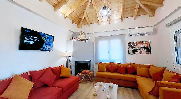 60 m&sup2; Ferienhaus