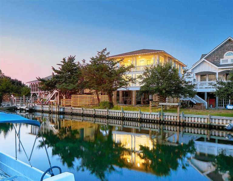 House Ocracoke
