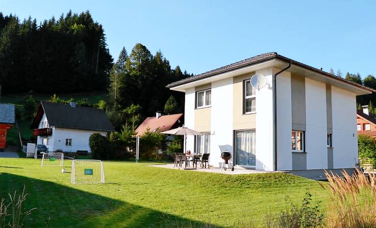 Ferienhaus  Eisenwiesen