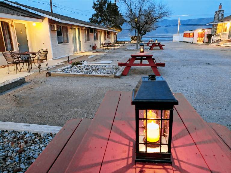 Motel Lake Isabella