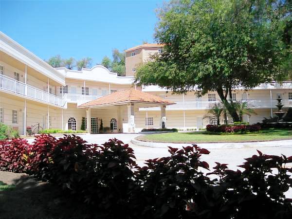Hotel Real del Bosque Golf and Spa in Tula de Allende