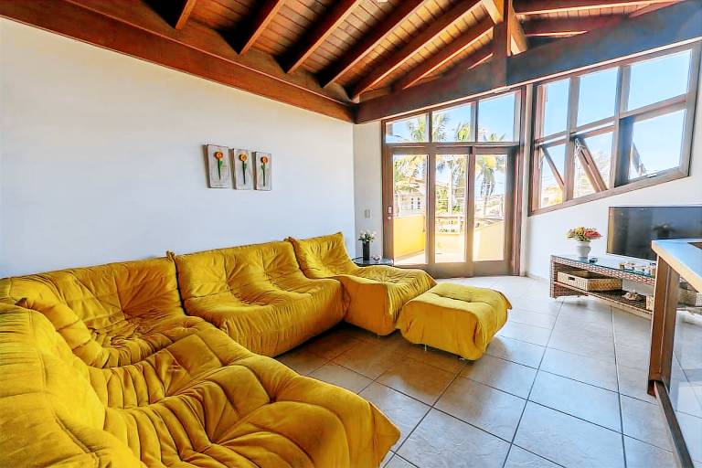 Casa com Área Gourmet e Quintal a 200 m da Praia — photo 5