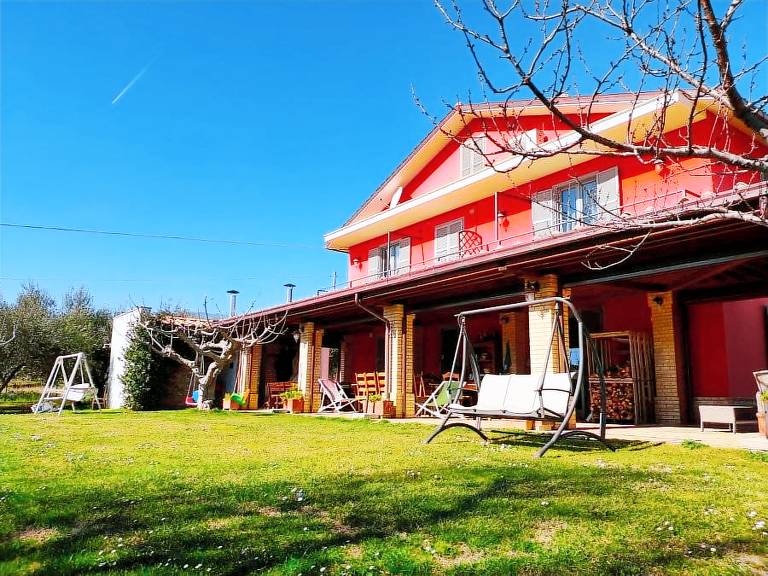 Agriturismo Rosso di Sera: La Dolce Vita — photo 3