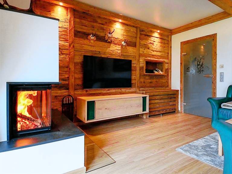 Appartement Bergkristall mit Gebirgsblick — photo 2