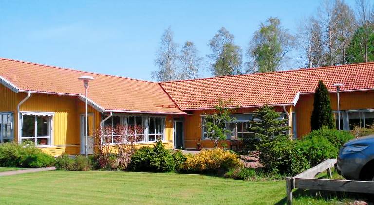 Ortagarden in Uddevalla