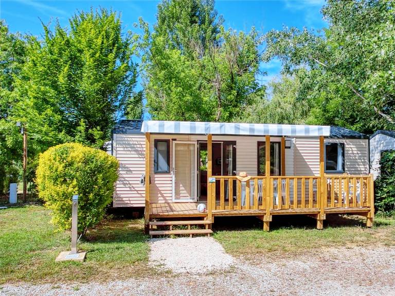 Mobil-home Domme