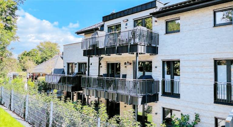 Holiday apartment with sauna, yard & terrace | Next to the beach | Pets are welcome — photo 5