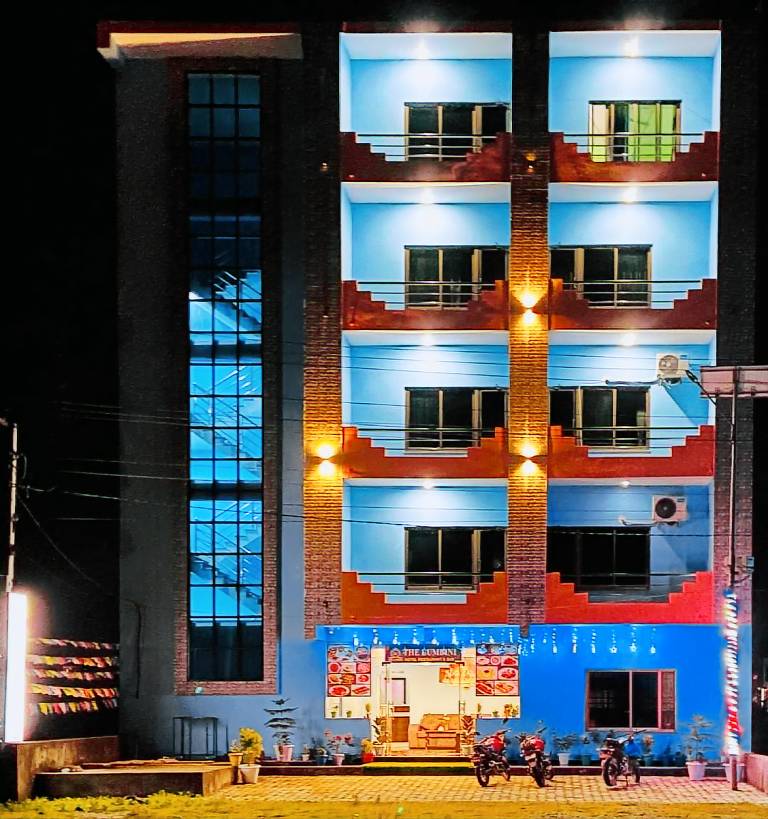 The Lumbini Hotel & Resturent