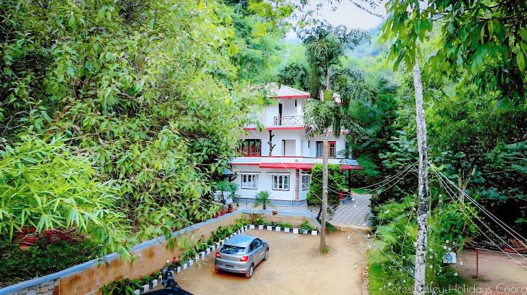 Forestvalley Holidays Coorg in Madikeri