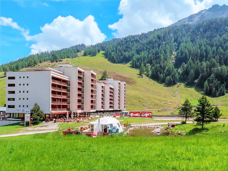 Ferienwohnung in Nendaz,  f&uuml;r max. 4 Personen