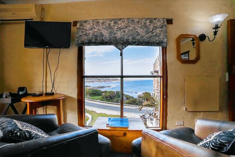 Lodge  Cape Agulhas