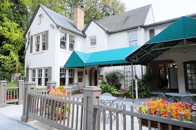 The University Inn at Emory