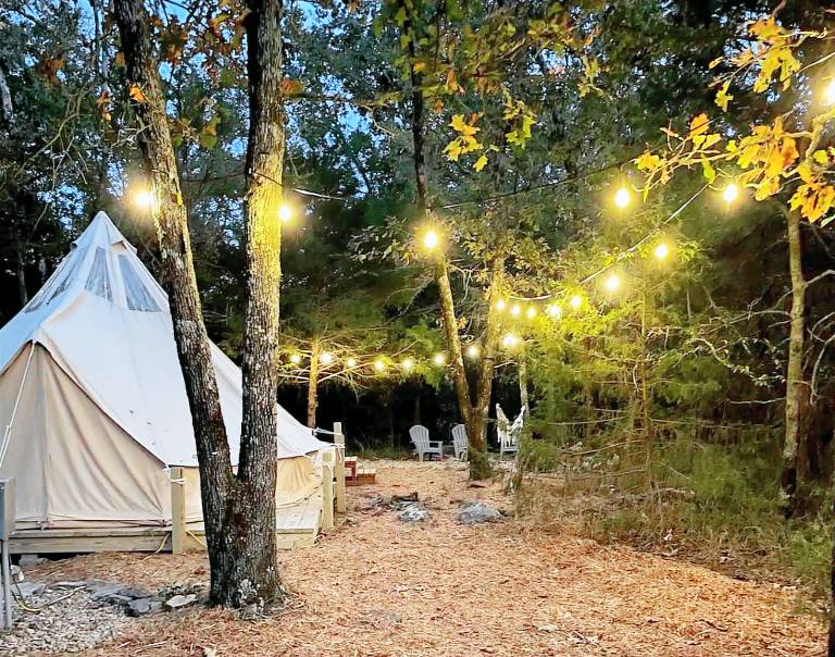Camping Mena