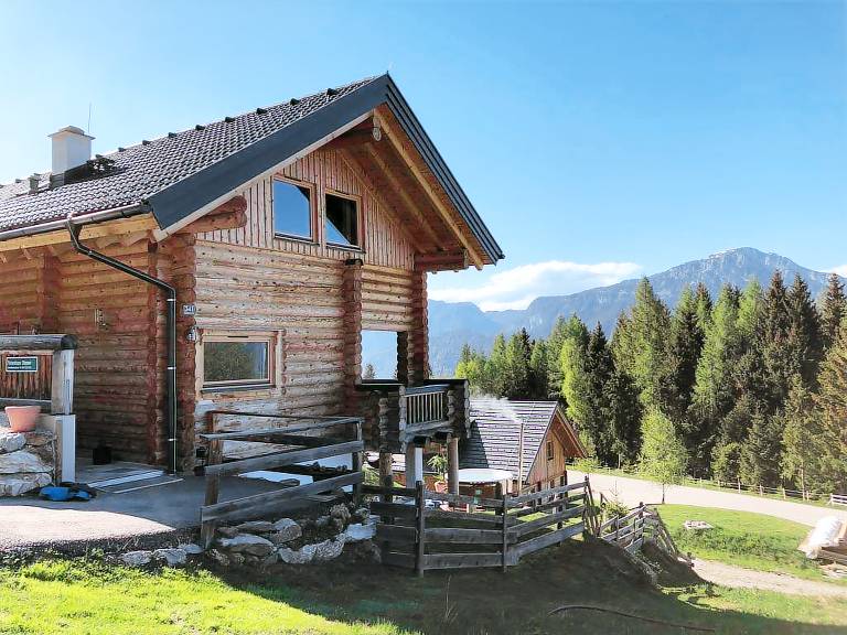 Ferienhaus  Pruggern