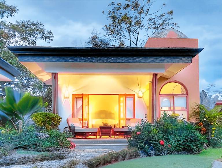 Alma del Pacifico Beach Hotel & Spa in Puntarenas