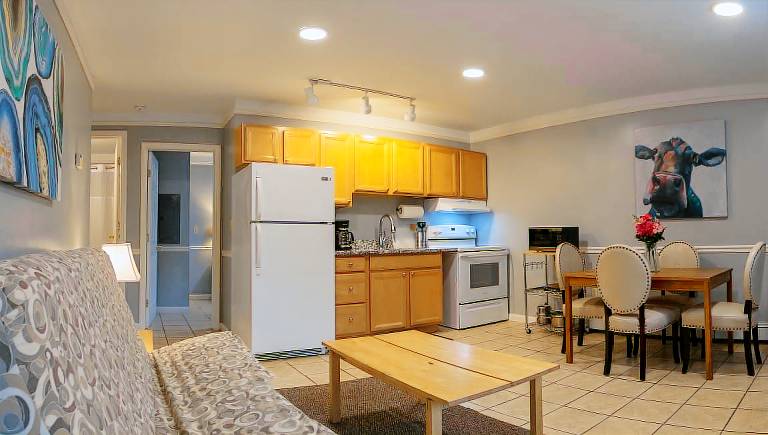 Apartment Cooperstown