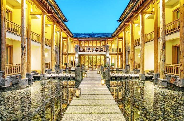 Arro Khampa by Zinc Journey Lijiang in Lijiang