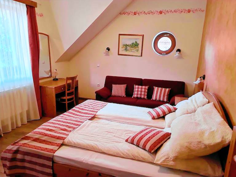 Aparthotel Velika Kopa