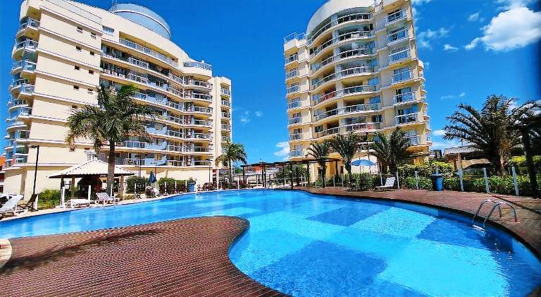 Charming holiday apartment with pool | Beach nearby | Pets are welcome in Penha