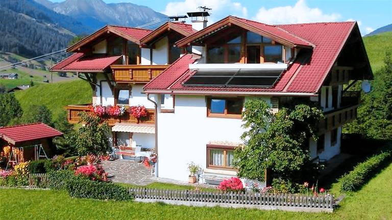 Ferienwohnung Neustift im Stubaital