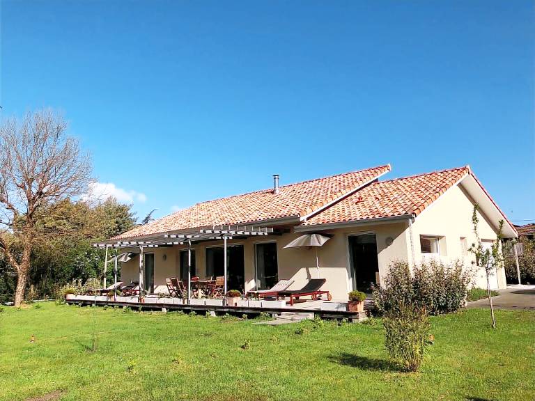 Maison de vacances Le Teich