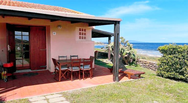 Vacation home with 2 rooms for 5 persons — photo 4