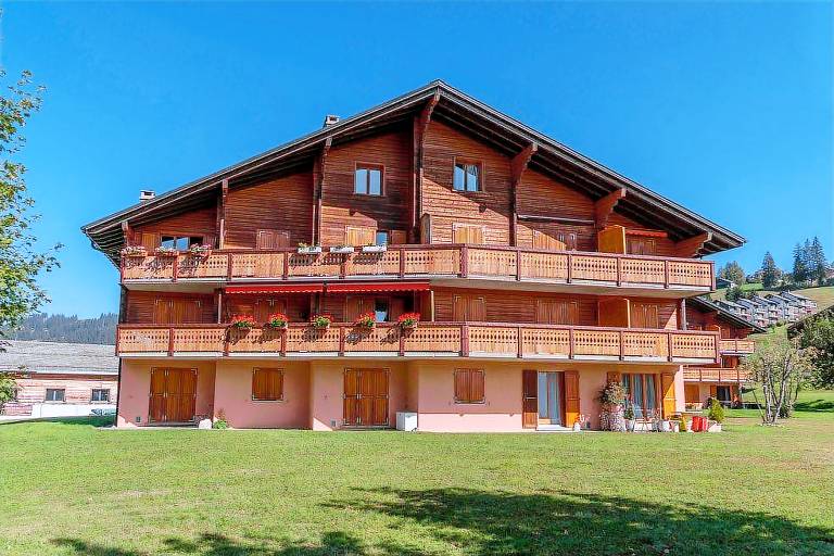 Appartement Lécherette