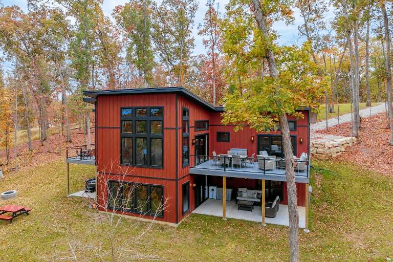 Cabin Innsbrook