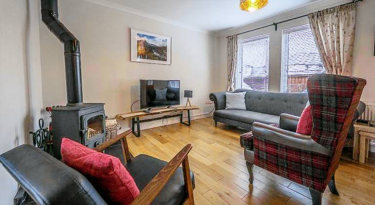 Ferienhaus  Fort William