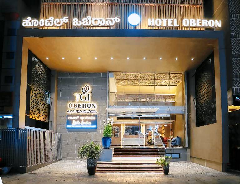 TGI Oberon