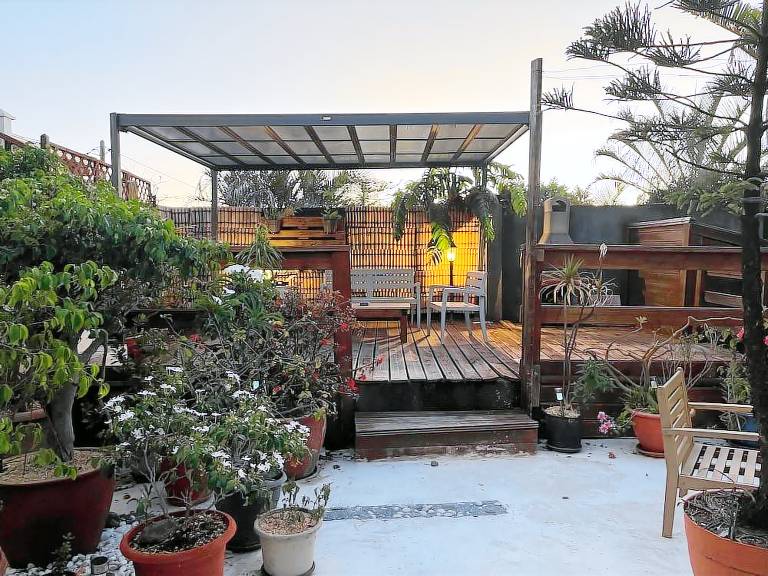 Accommodation  Terre Sainte