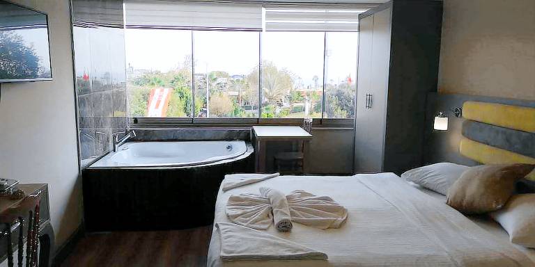 Aparthotel  Arapsuyu Mahallesi