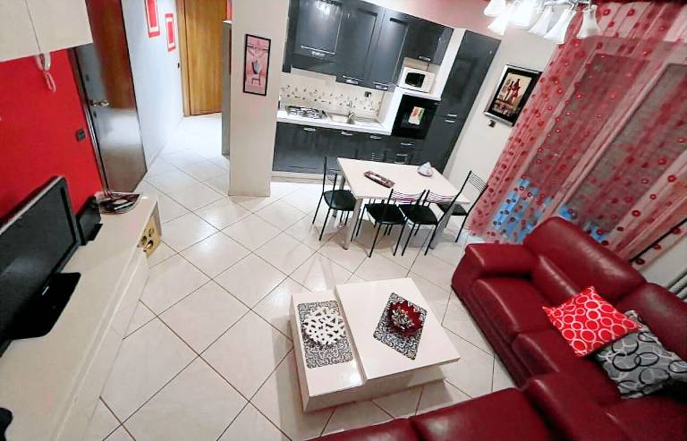 Appartamento Lurago Marinone