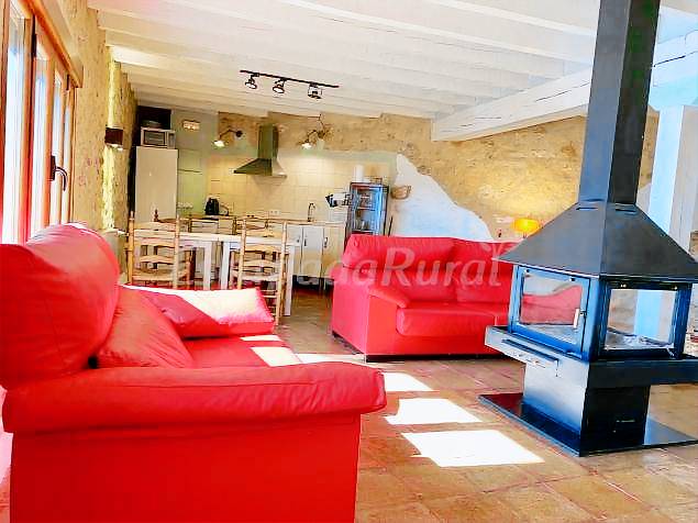 Cottage  Zafra de Záncara