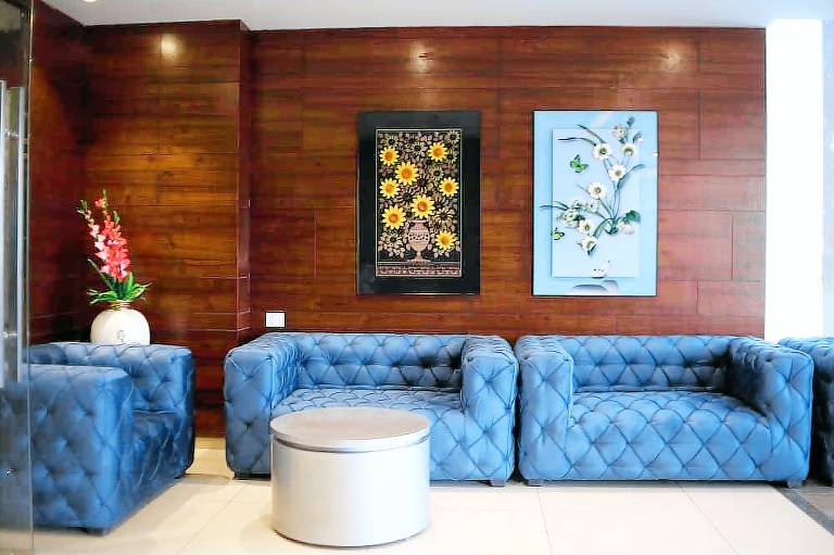 Hotel Blue Sapphire