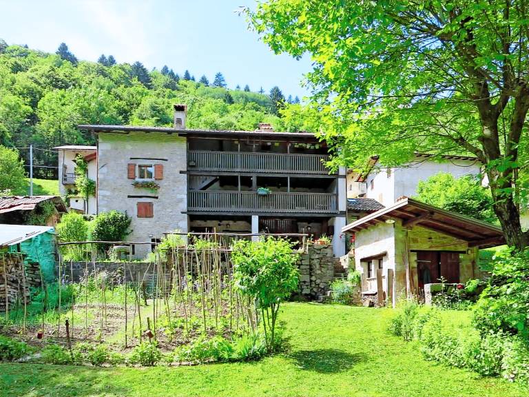 Ferienhaus  Kobarid