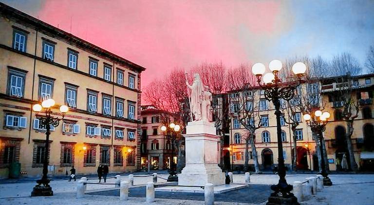 Holiday apartment | Near Lucca Cathedral | Pets are welcome — photo 3