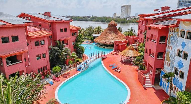Nílu Cancún Zona Hotelera by Selina — photo 4