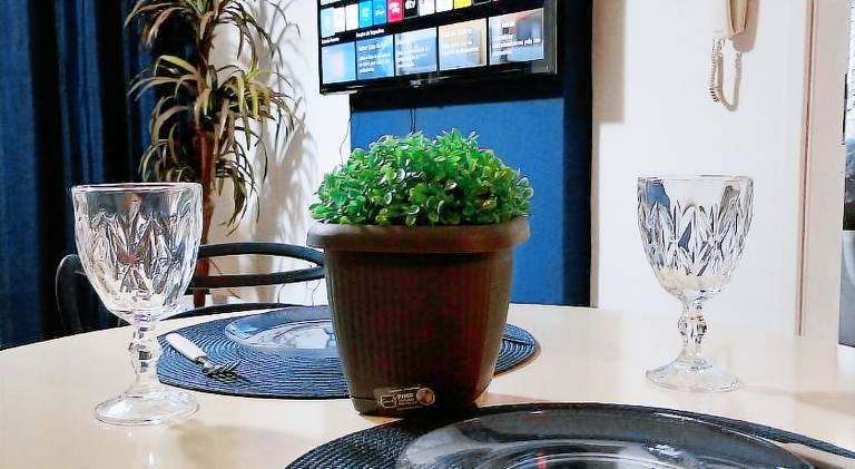 40 m&sup2; Ferienwohnung