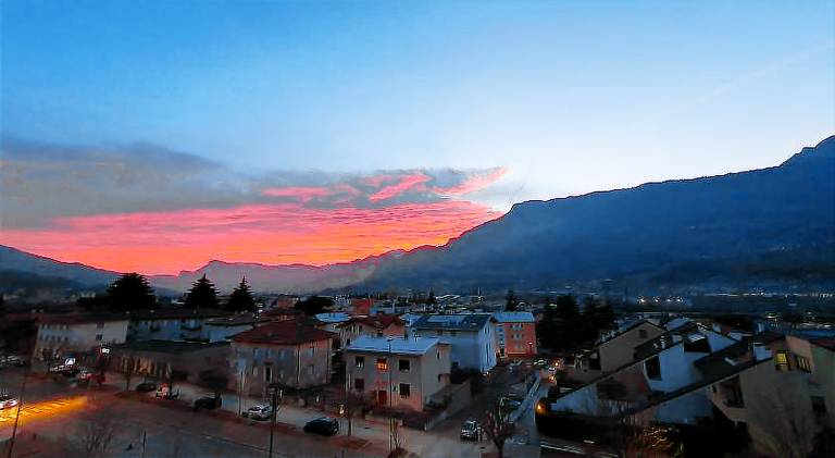 Vista mozzafiato sulle Alpi — photo 4