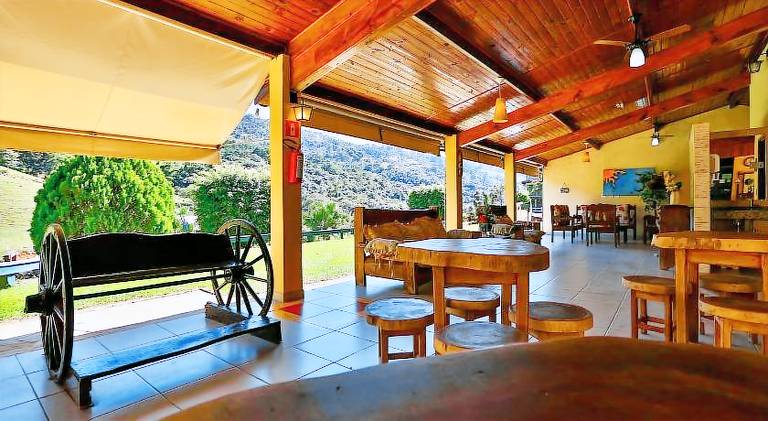 Hotel Fazenda Village Montana — photo 2