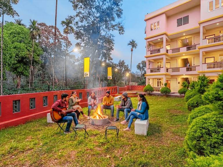 The Hosteller Bam Coorg in Madikeri