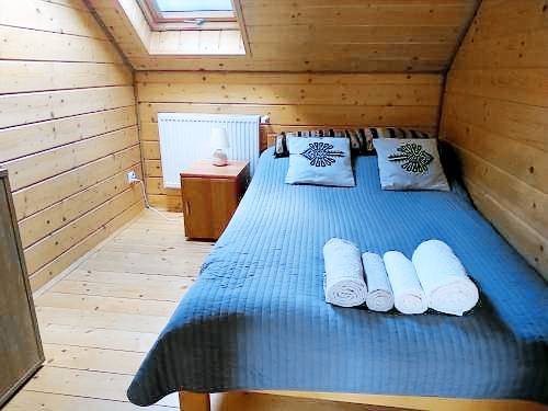 Apartament Klimkówka
