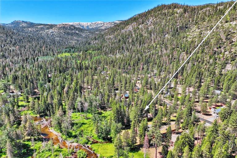 Cabin  South Lake Tahoe