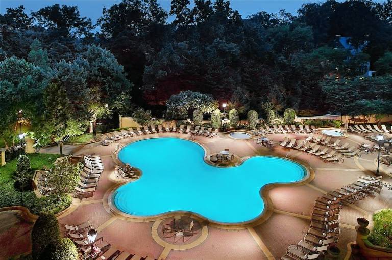 Omni Shoreham Hotel